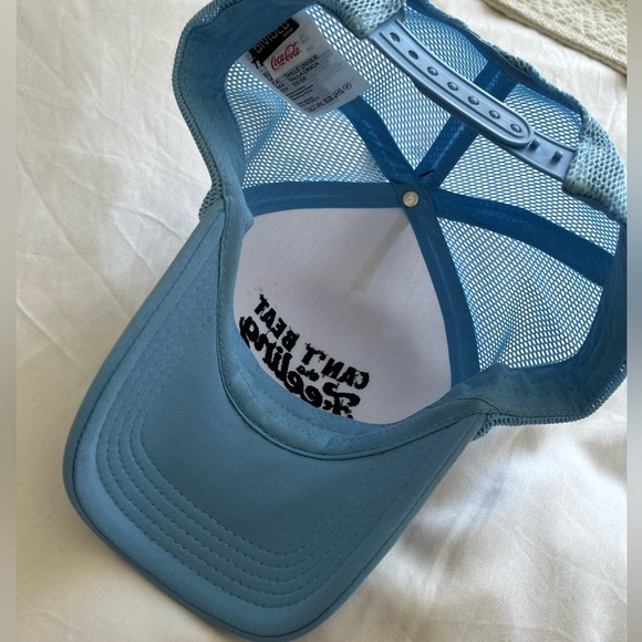 Coca-Cola trucker hat - Picture 4 of 4